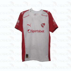 Camiseta Alternativa Independiente