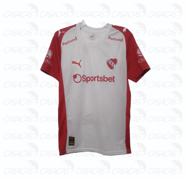 Camiseta Suplente Independiente