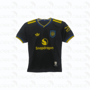 Camiseta Suplente Manchester United