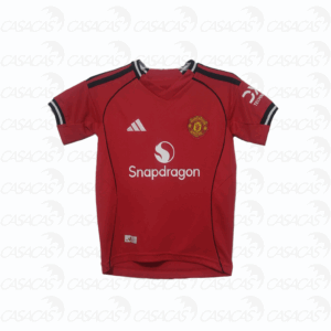 Camiseta Titular Manchester United