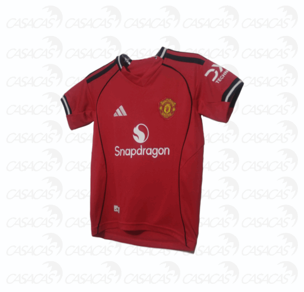Camiseta Titular Manchester United - Imagen 2