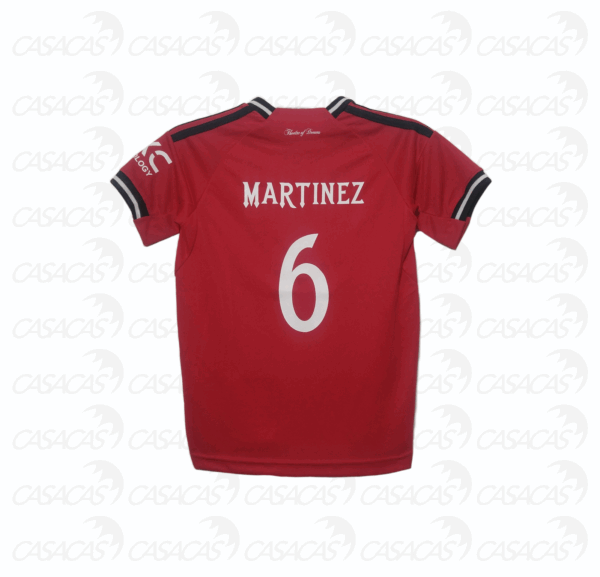 Camiseta Titular Manchester United - Imagen 3