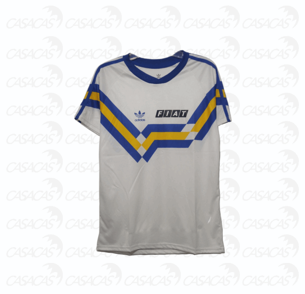 Camiseta Retro Boca