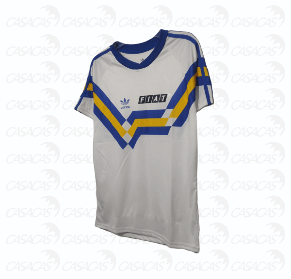 Camiseta Retro Boca - Imagen 2