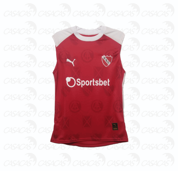 Musculosa Deportiva Independiente
