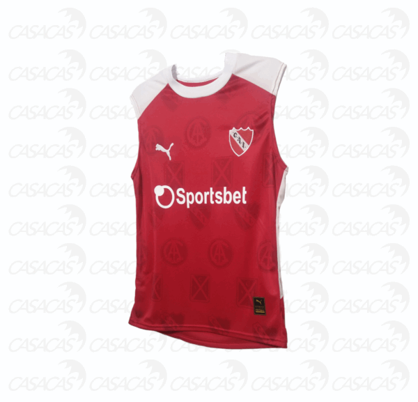 Musculosa Deportiva Independiente - Imagen 2
