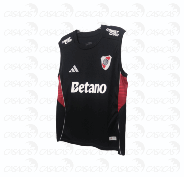 Musculosa Deportiva River - Imagen 2