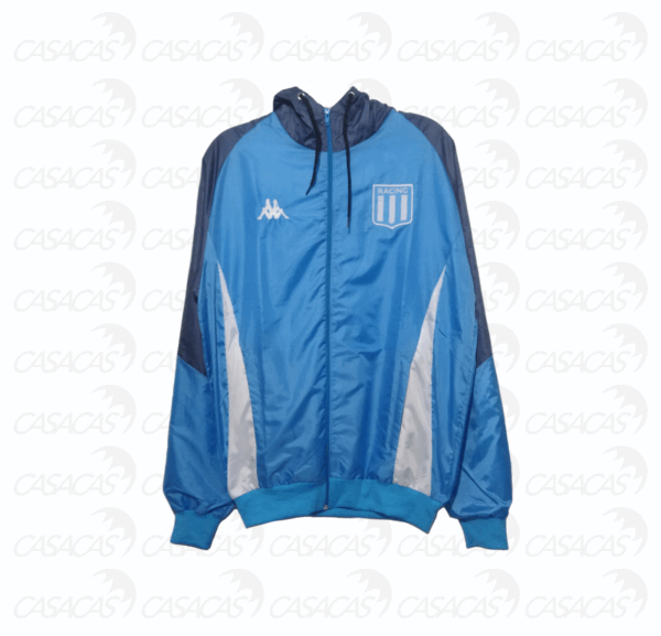 Campera Rompeviento Racing