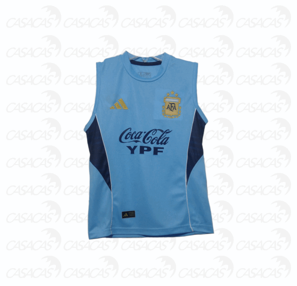 Musculosa Deportiva AFA