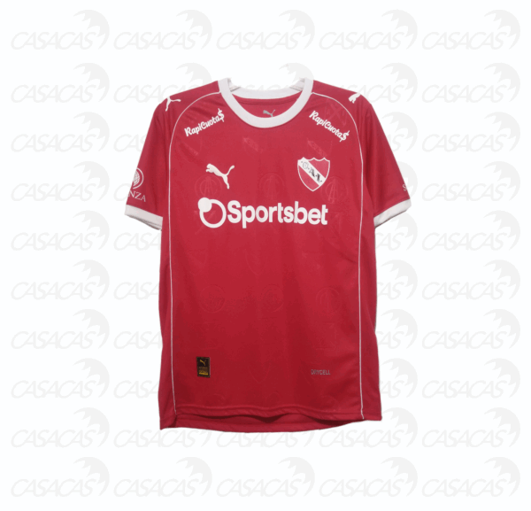 Camiseta Titular Independiente