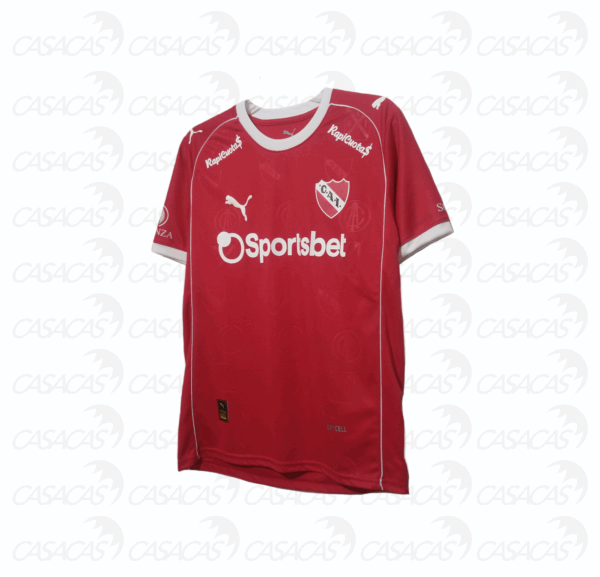 Camiseta Titular Independiente - Imagen 2