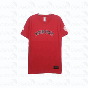 Remera Algodon River