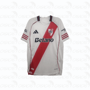 Camiseta Titular River Importada