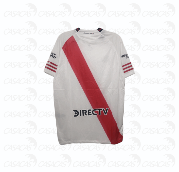 Camiseta Titular River Importada - Imagen 3