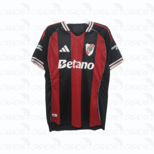 Camiseta Suplente River Importada