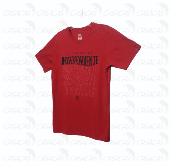 Remera Algodon Independiente - Imagen 2