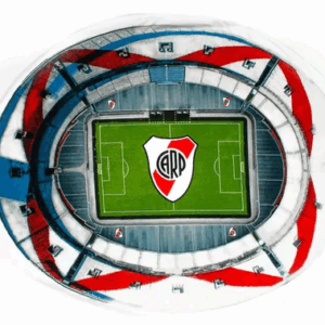 Toallon Estadio River