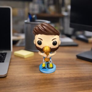 Funko AFA Messi