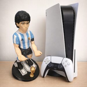 Soporte Joystick Maradona AFA