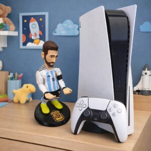 Soporte Joystick Messi AFA
