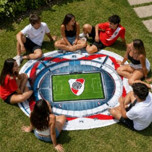 Toallon Estadio River