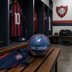 Pelota San Lorenzo