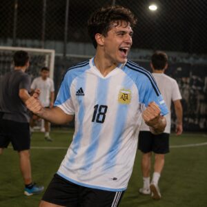 Camiseta Titular Retro 2002 AFA