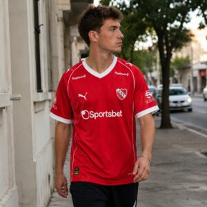 Camiseta Titular Independiente
