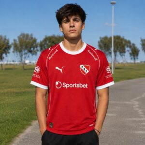 Camiseta Titular Independiente