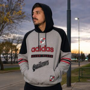 Buzo Canguro Retro River