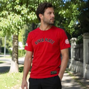 Remera Algodon River
