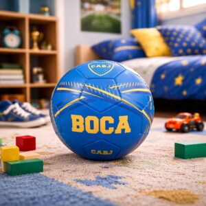 Pelota N3 Boca