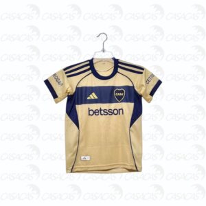 Camiseta Suplente Boca