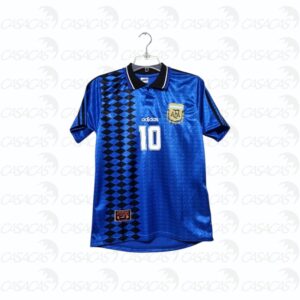 Camiseta Suplente Retro 94 Afa
