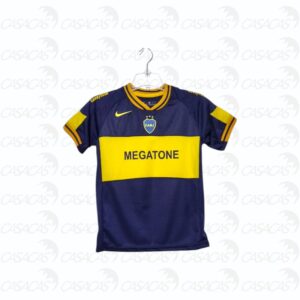 Camiseta Retro Boca