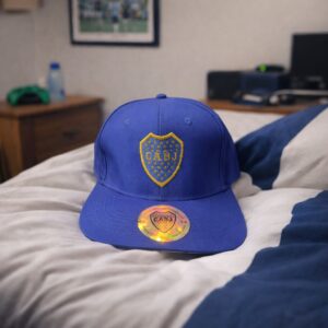 Gorra Boca