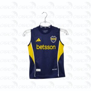 Musculosa Entrenamiento Boca