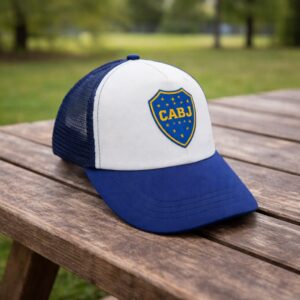 Gorra Trucker Boca