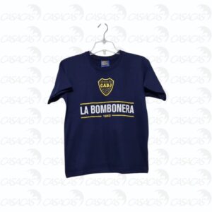Remera + Short Boca