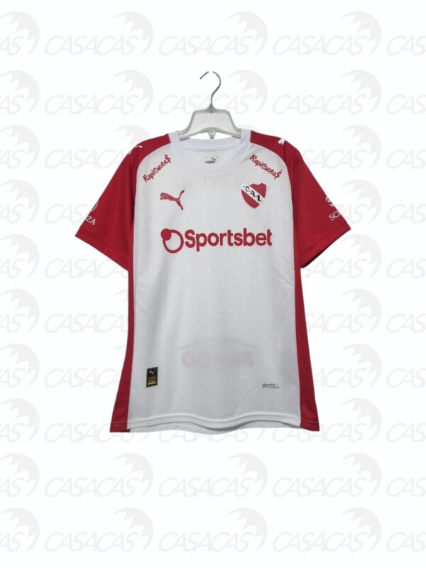 Camiseta Suplente Independiente