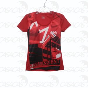 Camiseta Fan Dama Independiente