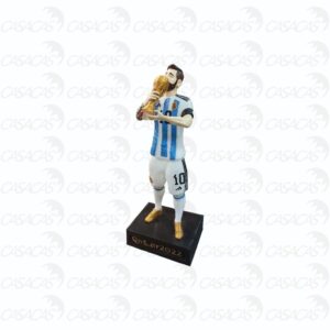 Figura Messi Campeon 3D
