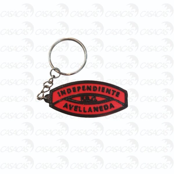 Llaveros Independiente 3D - Imagen 2