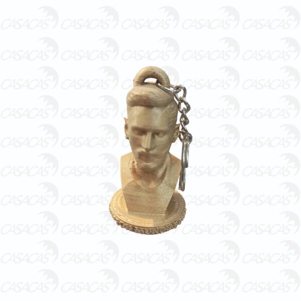 Llavero Messi 3D