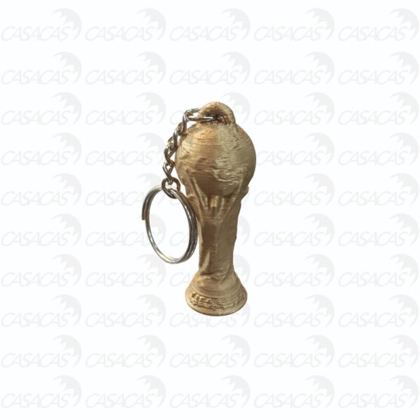 Llavero Copa Del Mundo