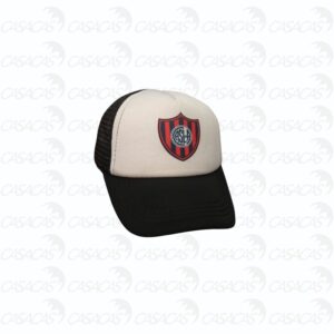 Gorra Trucker San Lorenzo
