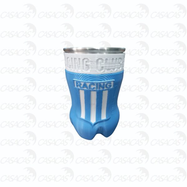 Jarra Botella Cortada 3D Racing