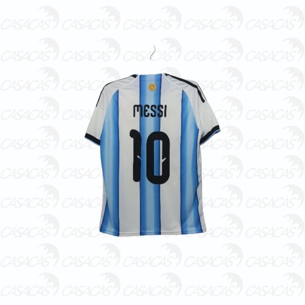 Camiseta Titular AFA - Imagen 2