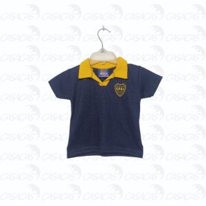 Conjunto Chomba Boca