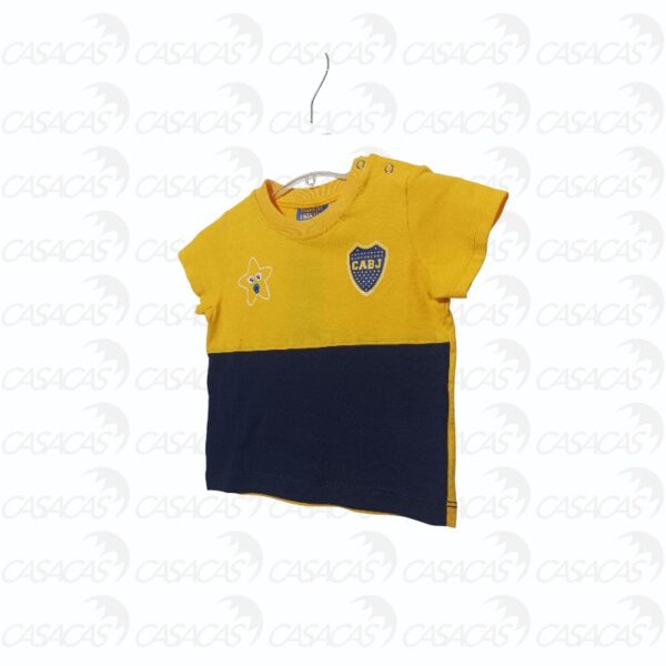 Conjunto Algodon Boca - Imagen 2
